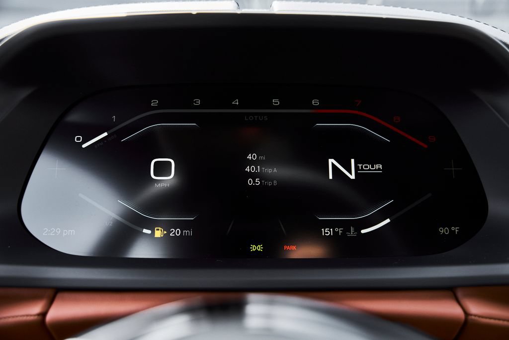 Used 2026 Lotus Emira RWD image 52