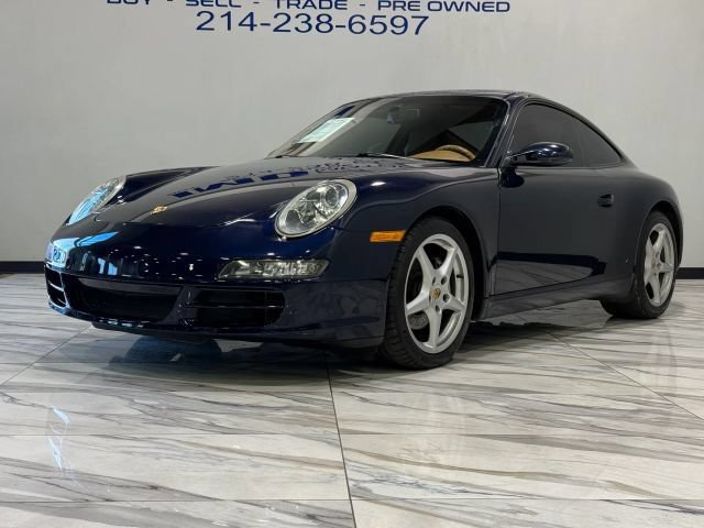 Used 2005 Porsche 911 Carrera RWD image 2