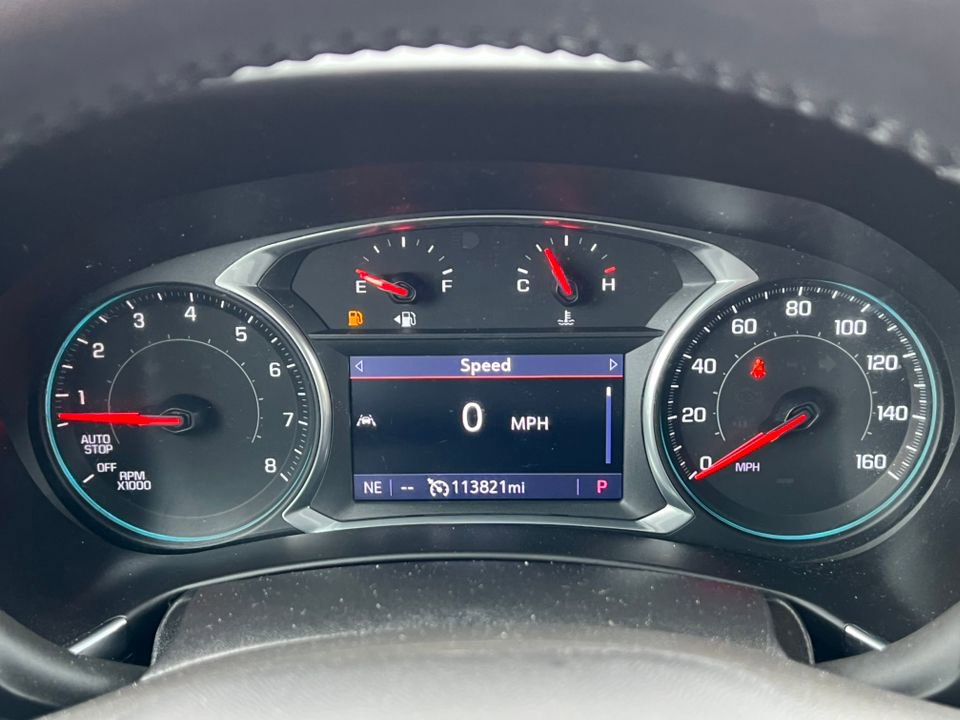 Used 2020 Chevrolet Equinox Premier image 17