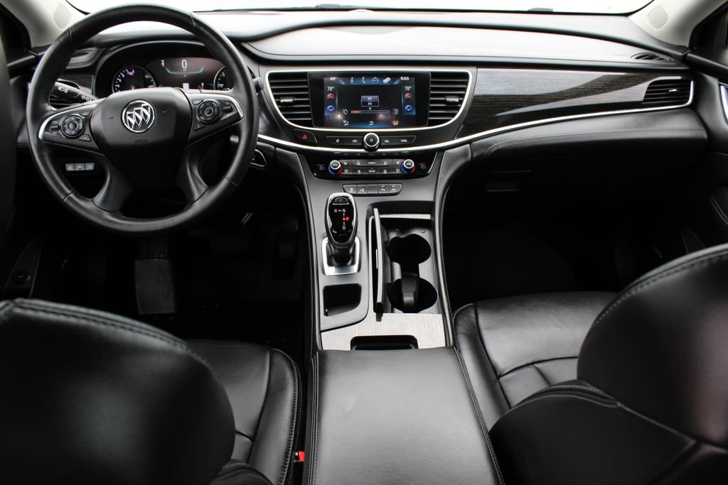 Used 2018 Buick LaCrosse Premium w/ Driver Confidence Package #2 image 24