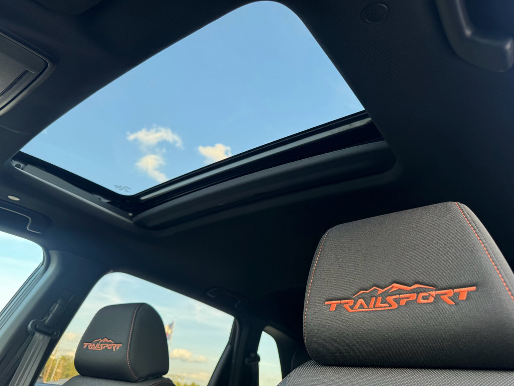 Certified 2026 Honda CR-V TrailSport image 23