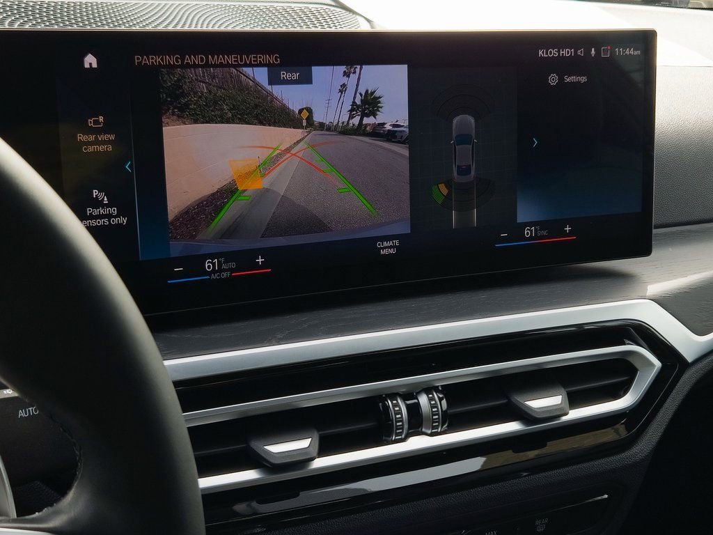 Certified 2024 BMW M440i Coupe w/ Premium Package image 16