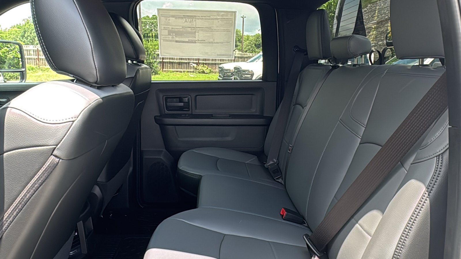 New 2026 RAM 4500 Tradesman AWD/4WD image 14