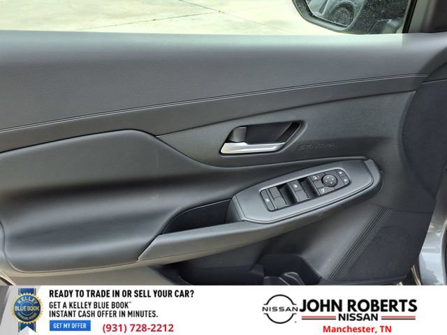 New 2026 Nissan Sentra SV w/ Floor Mat Package image 21