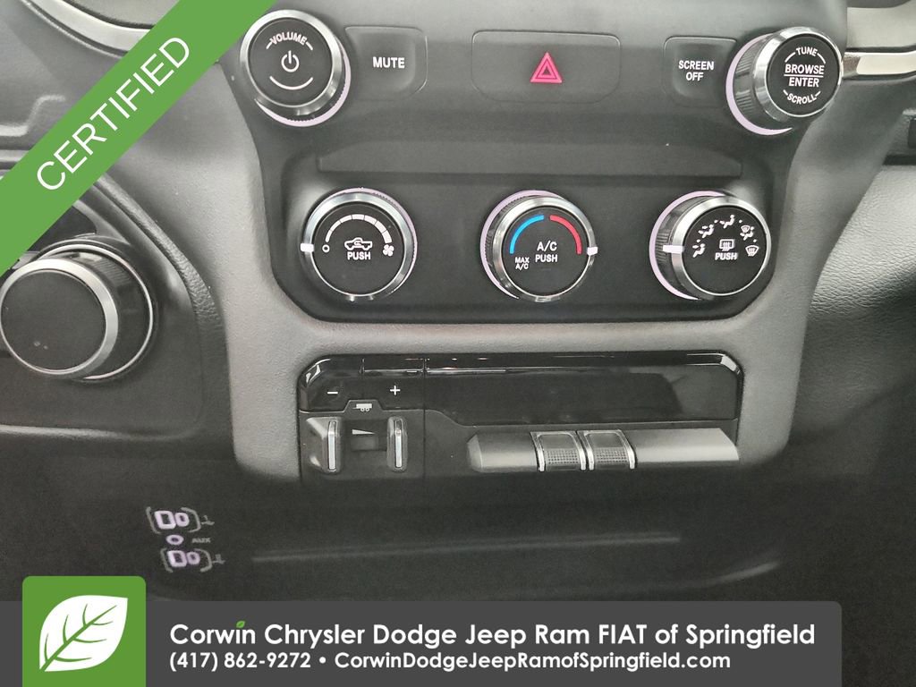 Certified 2024 RAM 2500 Big Horn image 25