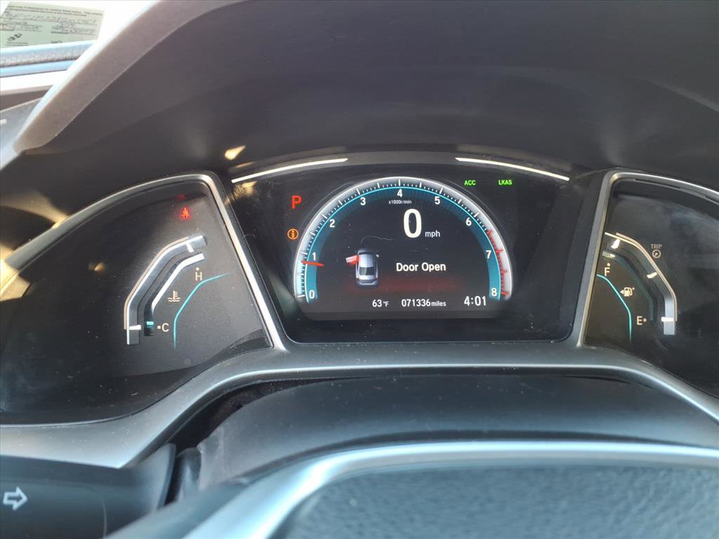 Used 2019 Honda Civic EX image 10