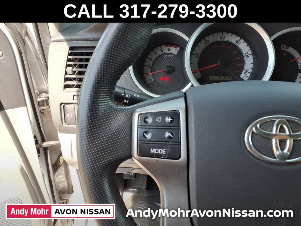 Used 2012 Toyota Tacoma 4x4 Double Cab w/ TRD Sport Pkg image 24