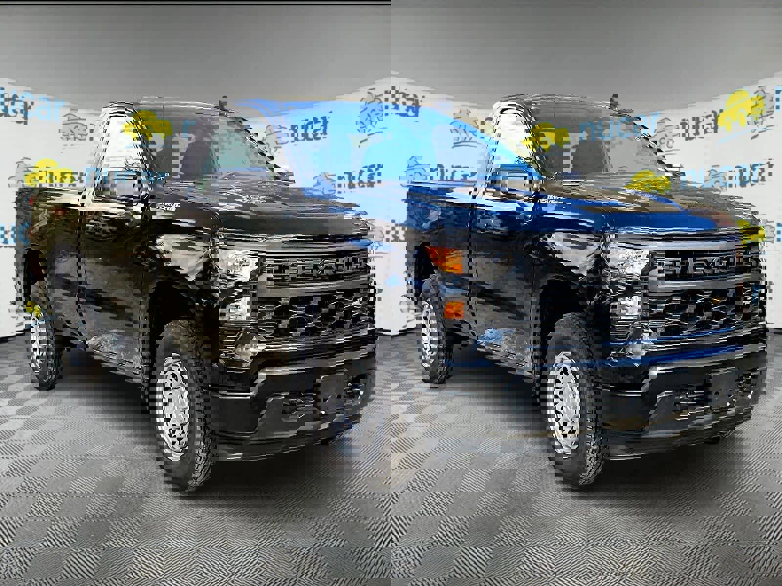 New 2026 Chevrolet Silverado 1500 W/T w/ Trailering Package image 1