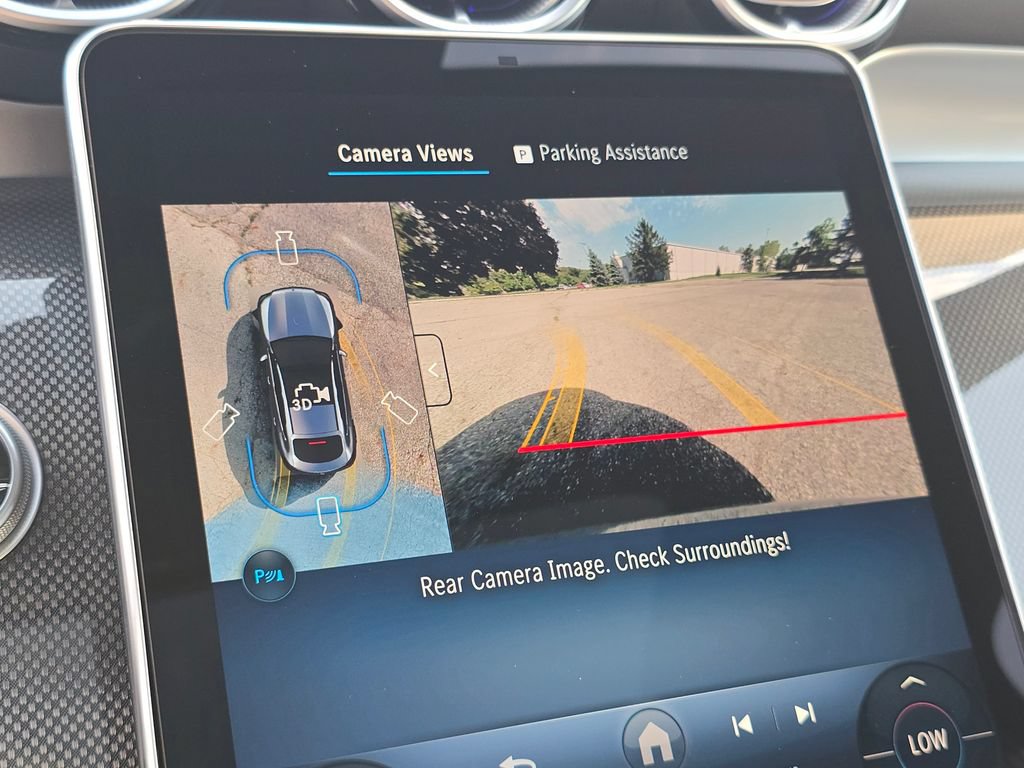 New 2027 Mercedes-Benz GLC 300 4MATIC image 31