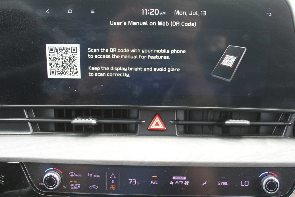 Certified 2023 Kia Sportage X-Line w/ X-Line Premium Package AWD/4WD image 47