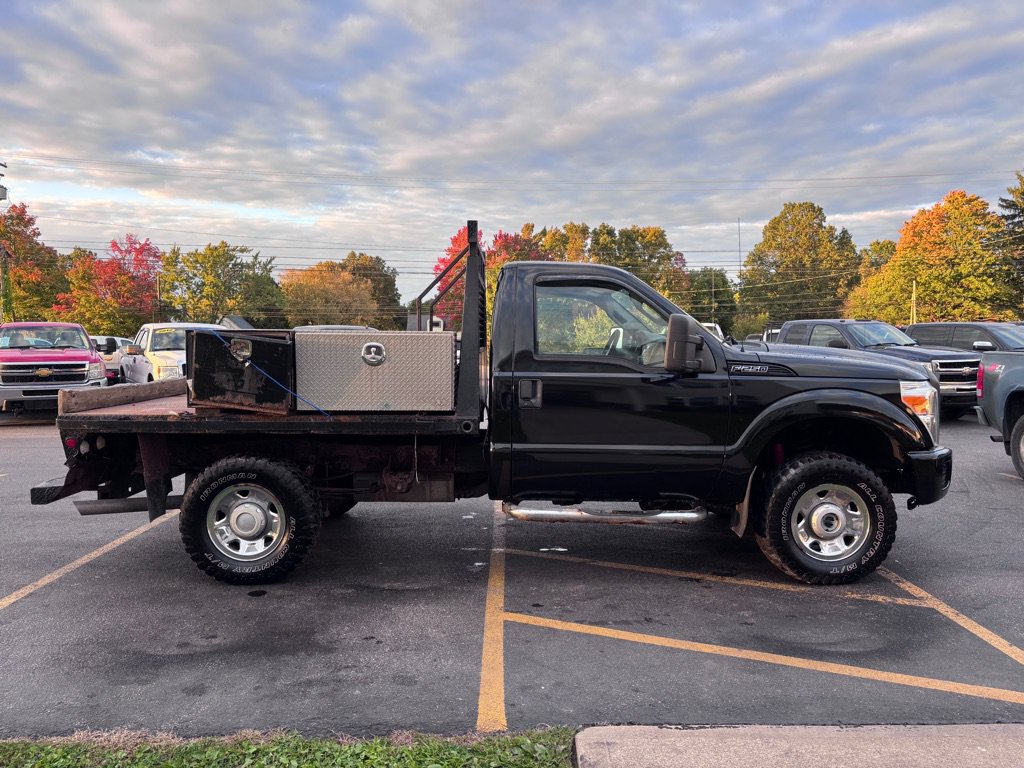 Used 2011 Ford F250 XL w/ FX4 Off Road Pkg AWD/4WD image 5