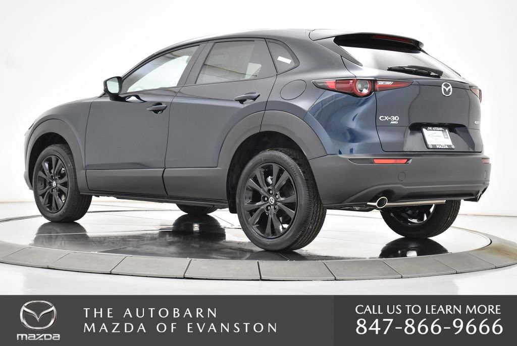 New 2026 MAZDA CX-30 AWD 2.5 S w/ Select Sport Pkg image 18
