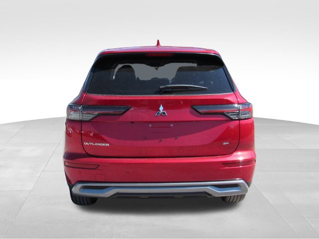New 2026 Mitsubishi Outlander SE FWD image 4