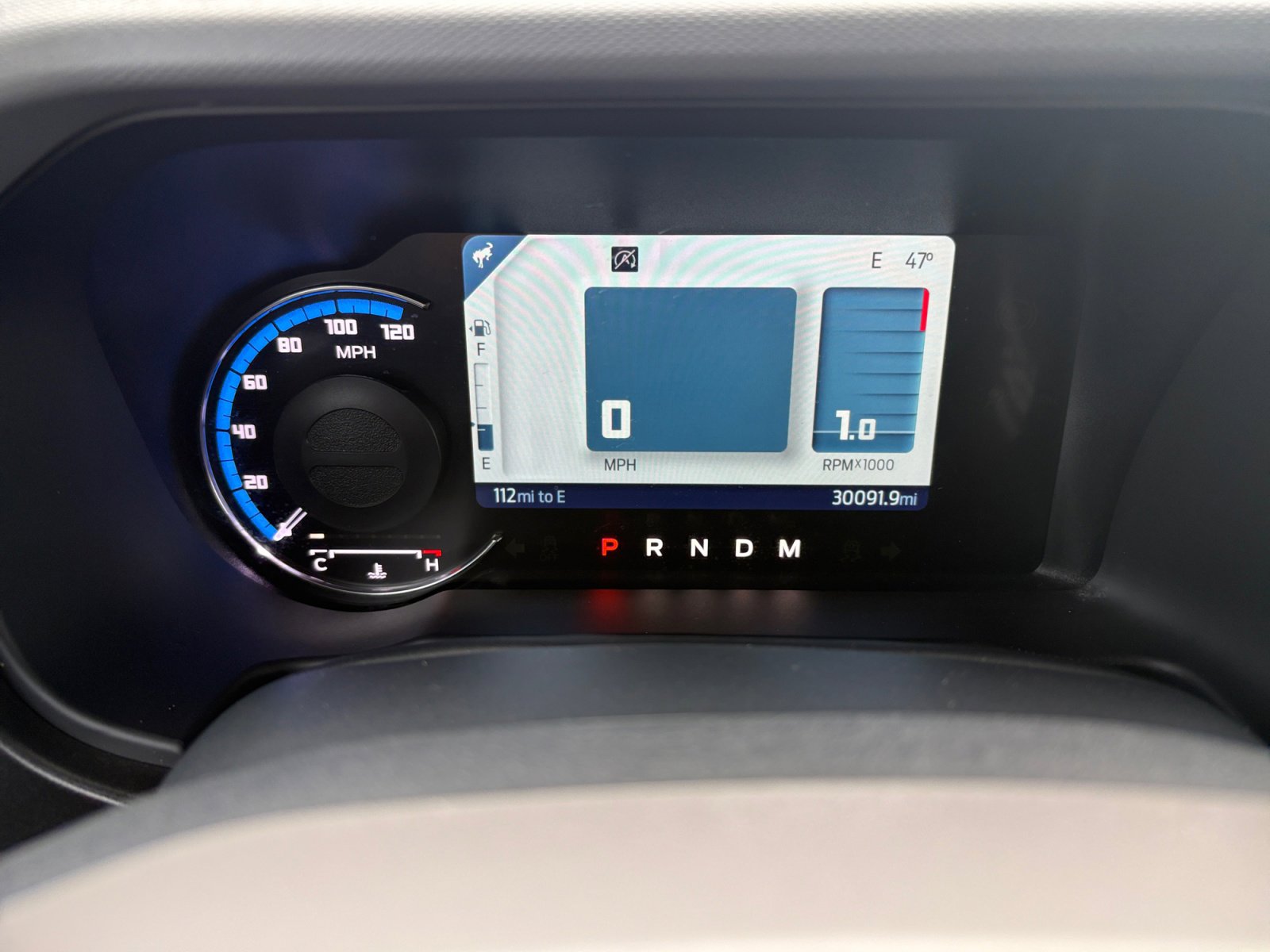 Used 2023 Ford Bronco Big Bend image 18