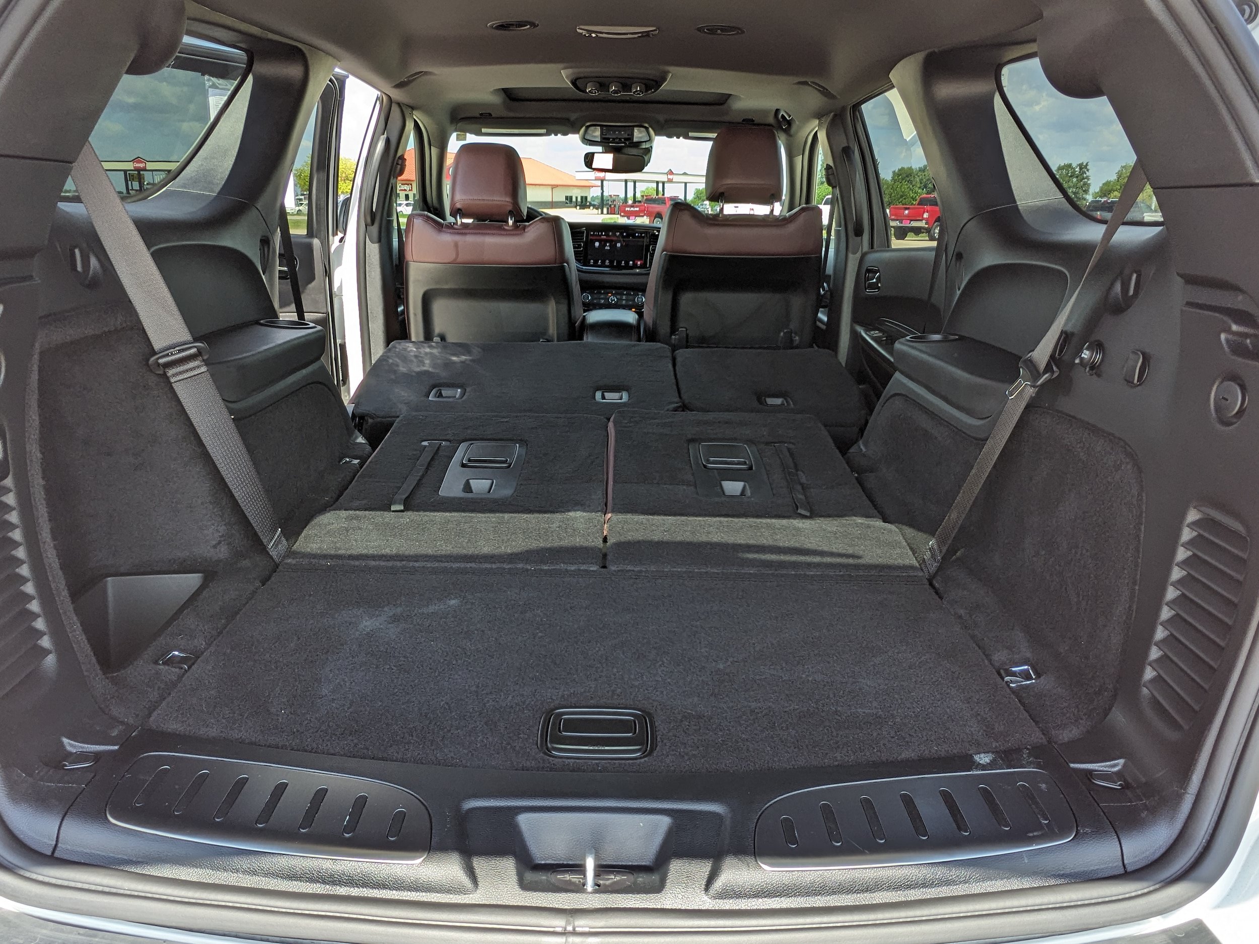 Used 2025 Dodge Durango GT AWD/4WD image 51