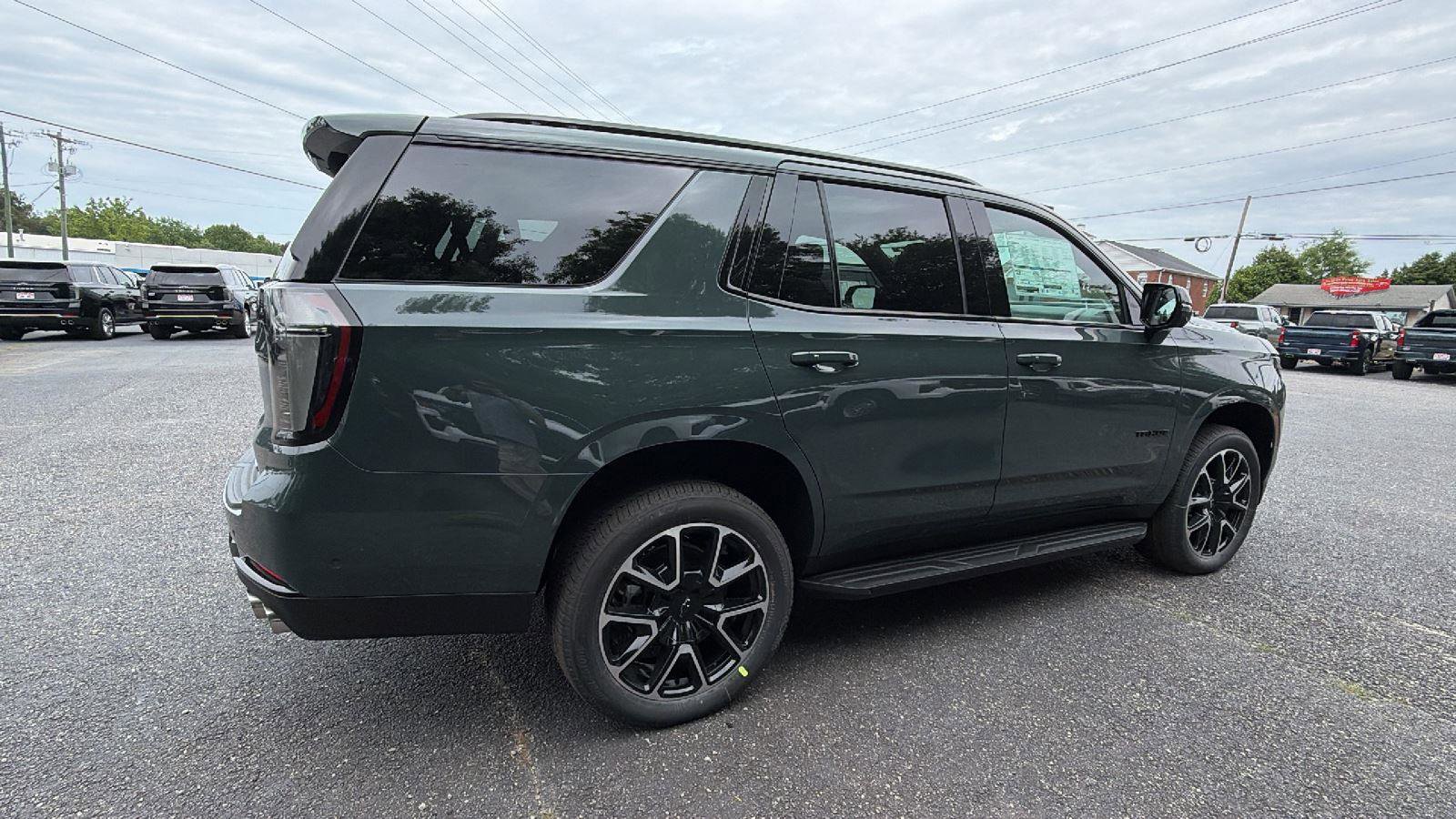 New 2026 Chevrolet Tahoe RST w/ Comfort Package AWD/4WD image 5