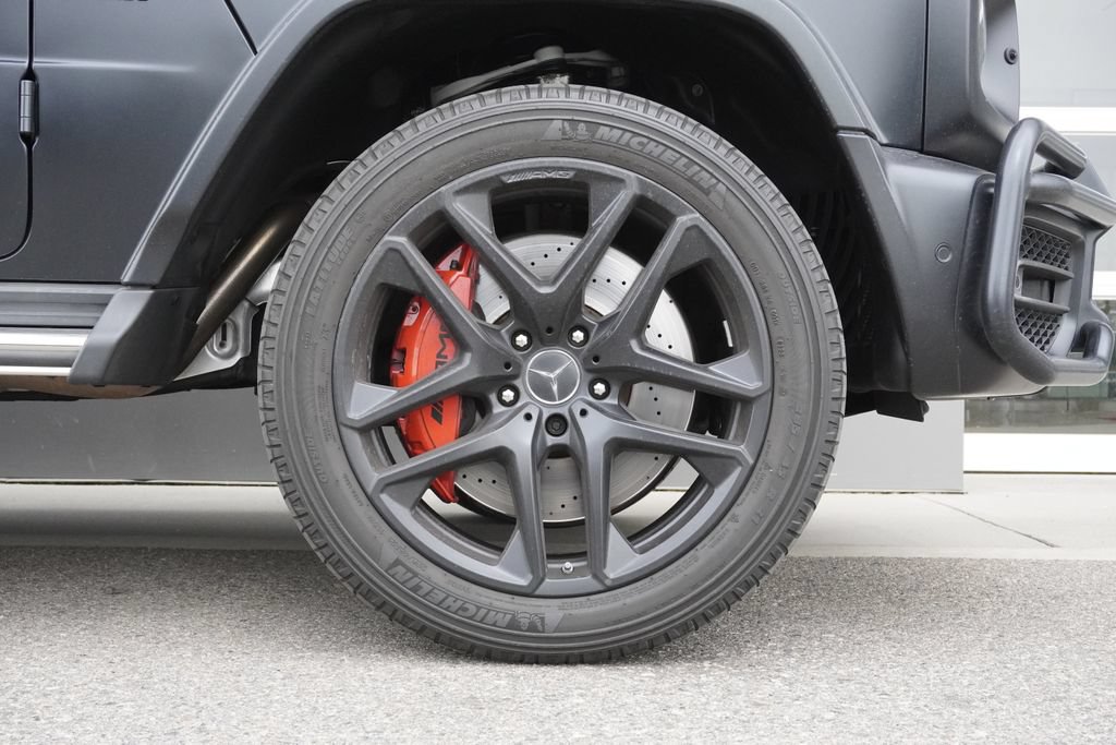 Used 2023 Mercedes-Benz G 63 AMG 4MATIC image 35