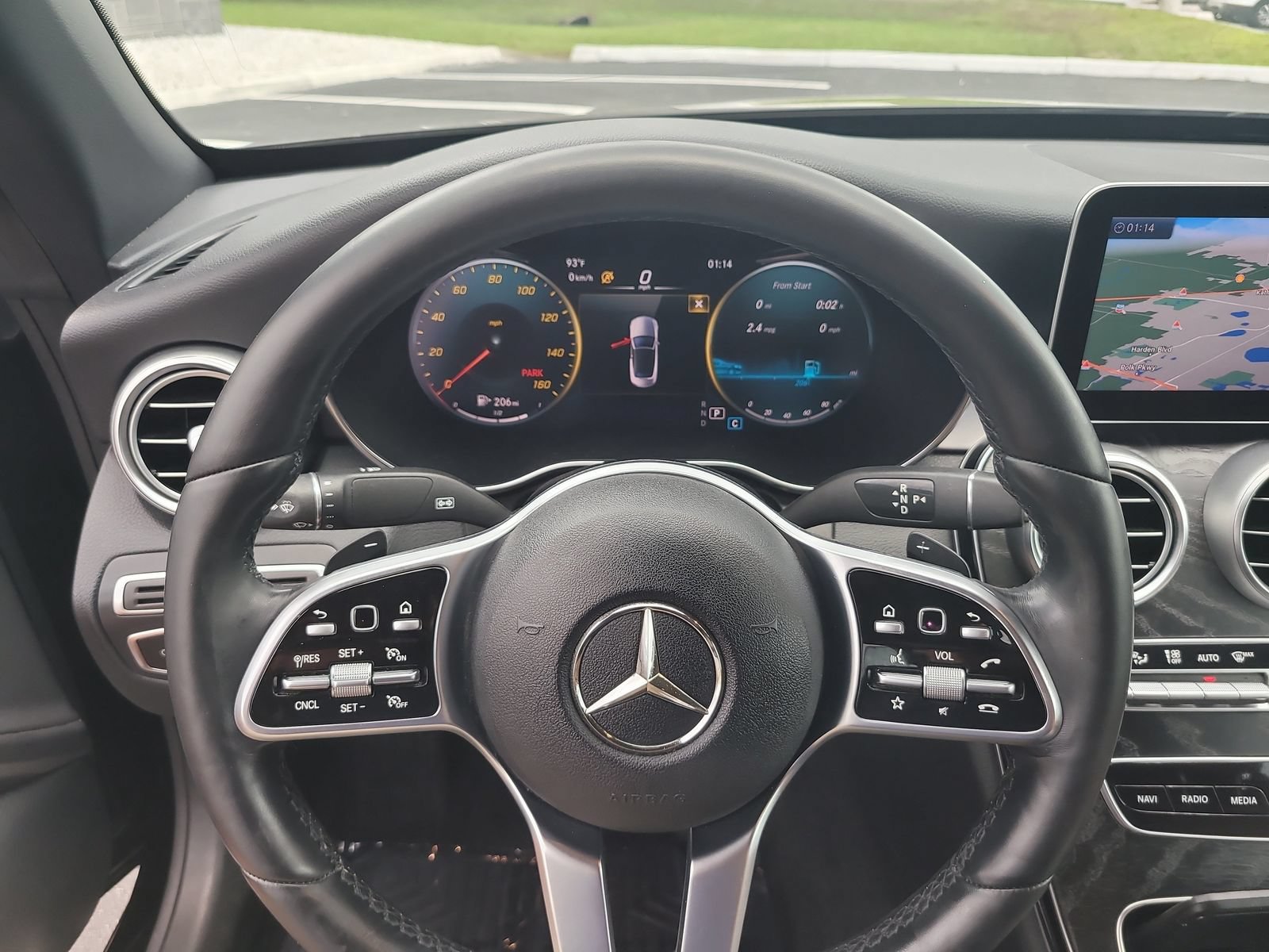Used 2021 Mercedes-Benz C 300 4MATIC Cabriolet image 23