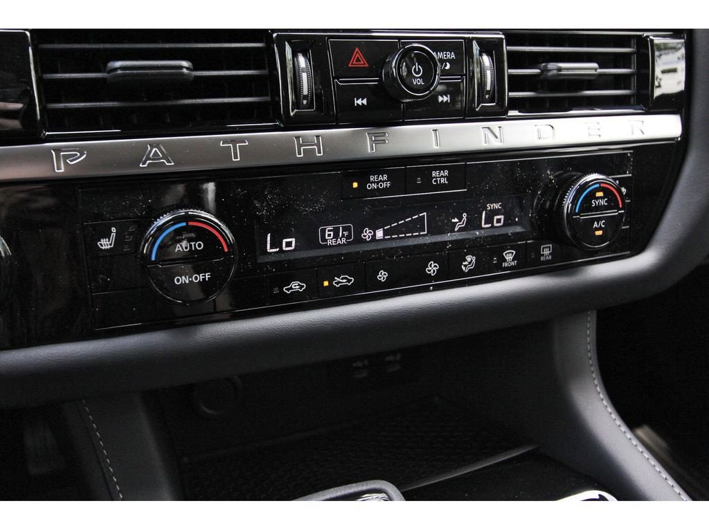 New 2026 Nissan Pathfinder SV FWD image 22