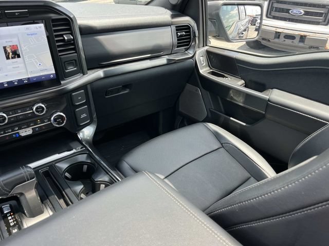Used 2023 Ford F150 Lariat w/ Equipment Group 502A High AWD/4WD image 18