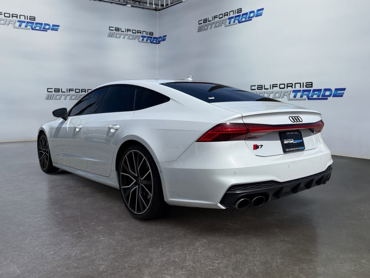 Used 2022 Audi S7 Prestige w/ Prestige Package AWD/4WD image 7