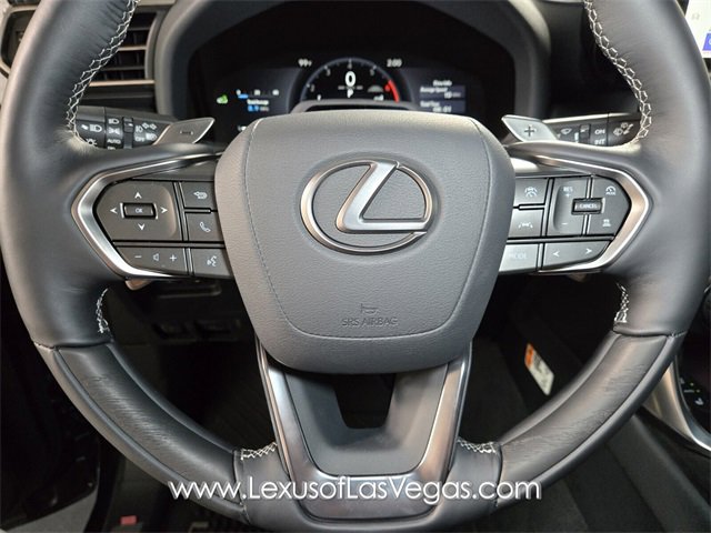 New 2025 Lexus LX 600 4WD w/ Luxury Package image 16