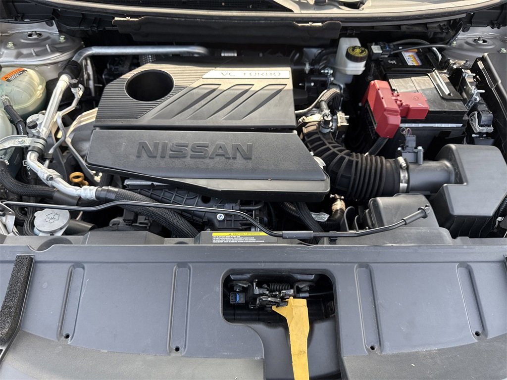 Certified 2022 Nissan Rogue SL image 27