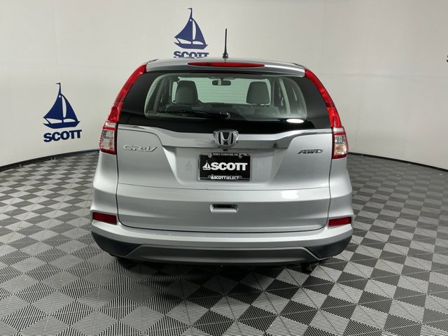 Used 2015 Honda CR-V LX image 5