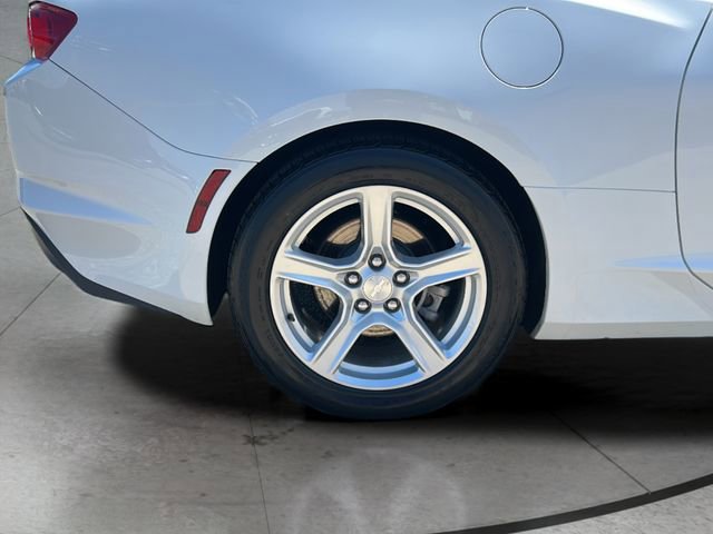 Certified 2023 Chevrolet Camaro LT image 29