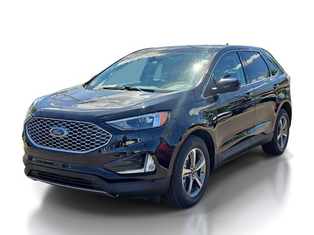 Used 2023 Ford Edge SEL w/ Convenience Package AWD/4WD image 2