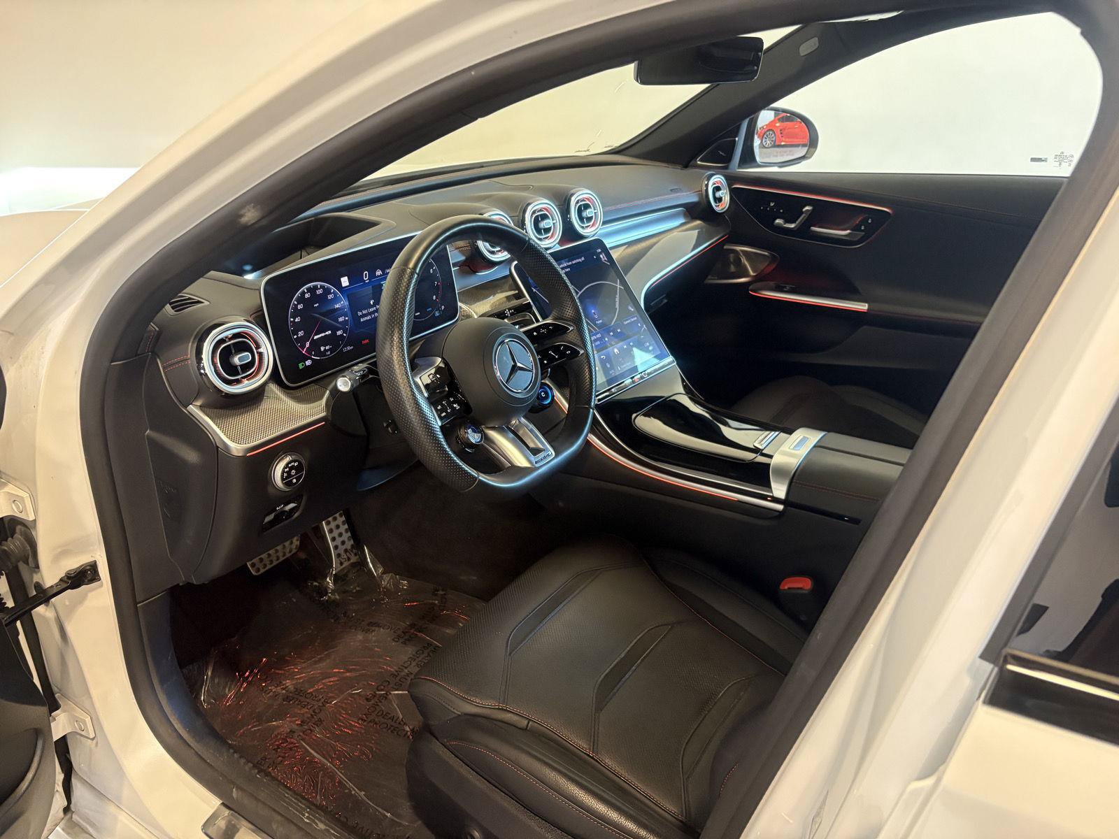 Used 2025 Mercedes-Benz C 43 AMG 4MATIC Sedan image 26