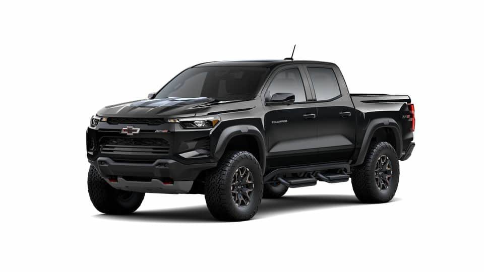 New 2026 Chevrolet Colorado ZR2 w/ Technology Package AWD/4WD image 64