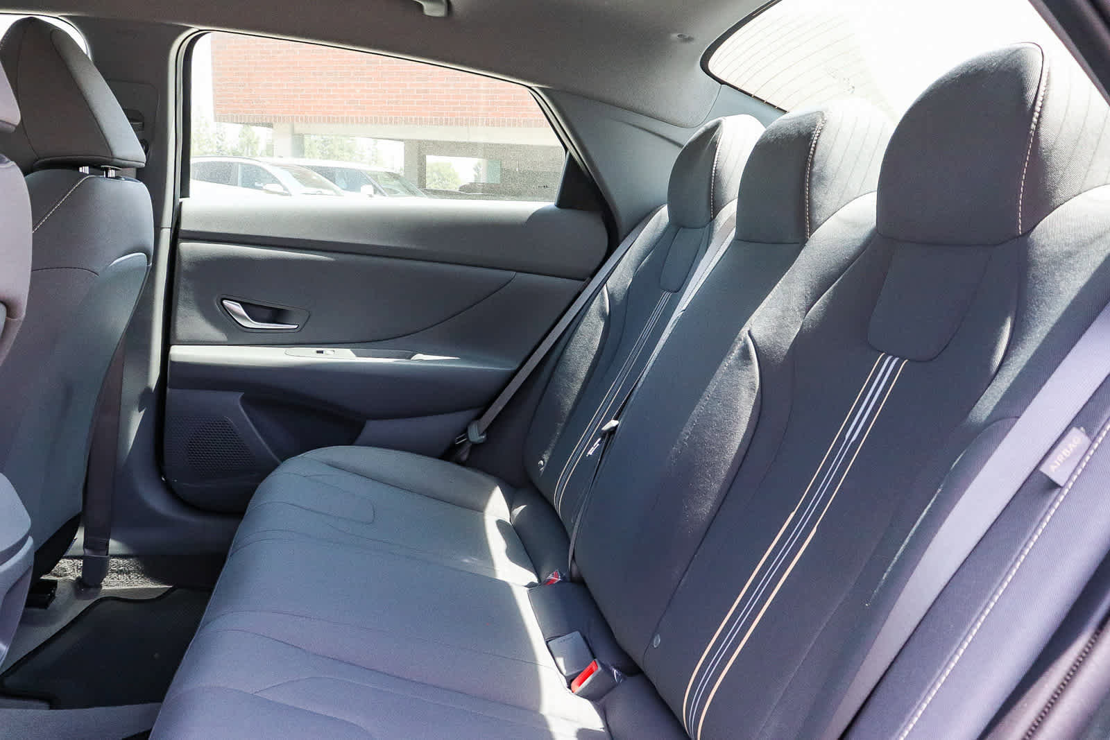 New 2026 Hyundai Elantra Sport FWD image 21
