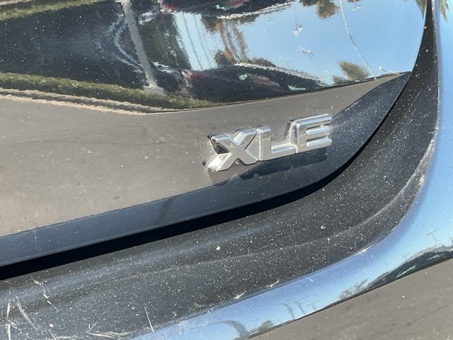 Used 2025 Toyota Highlander XLE FWD image 10