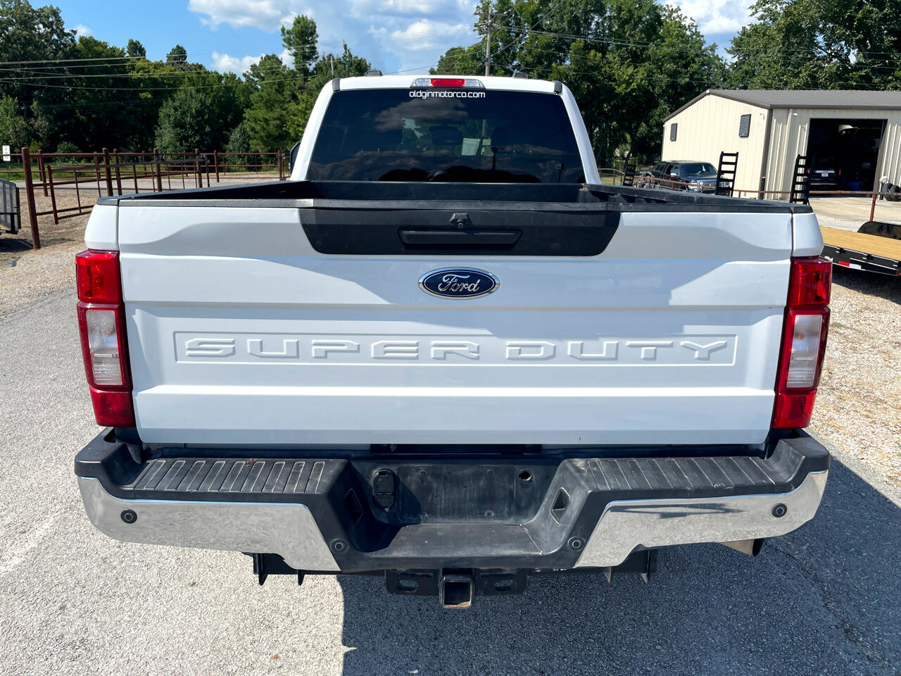 Used 2021 Ford F250 XLT w/ XLT Value Package image 4