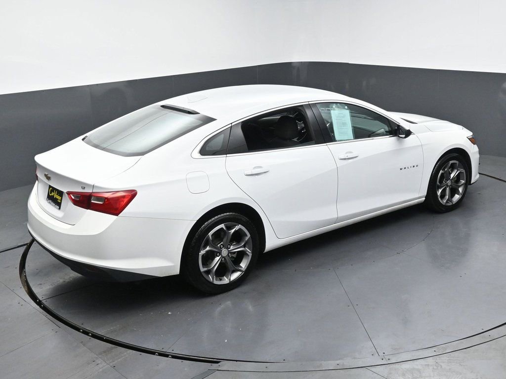 Used 2023 Chevrolet Malibu LT image 36