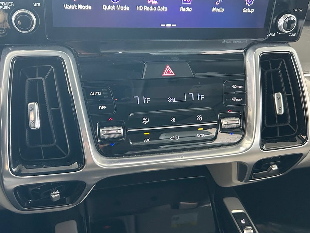 Used 2023 Kia Sorento SX FWD image 26