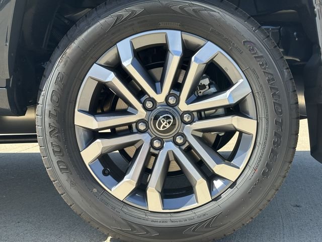 New 2026 Toyota 4Runner Limited AWD/4WD image 8