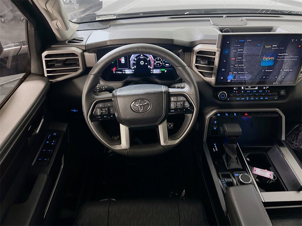 Certified 2024 Toyota Sequoia SR5 w/ SR5 Premium Package image 21