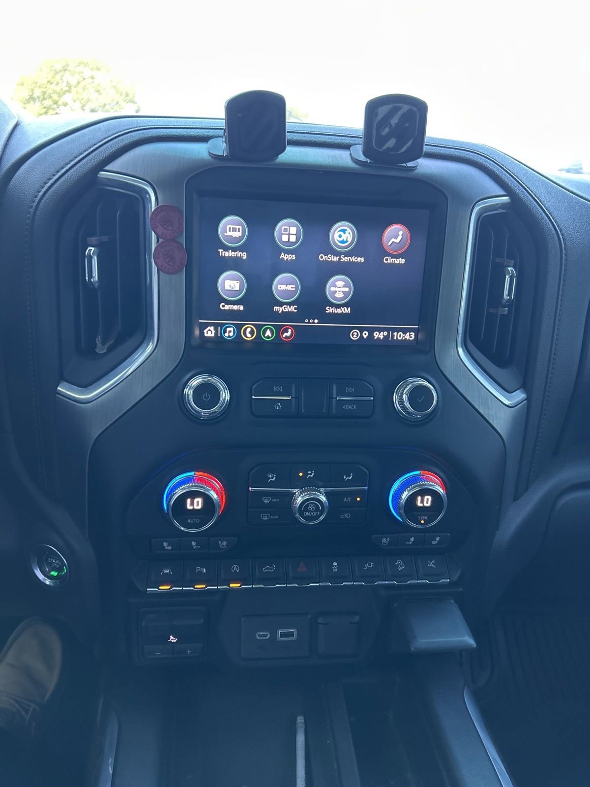 Used 2021 GMC Sierra 1500 Denali w/ Denali Ultimate Package AWD/4WD image 19