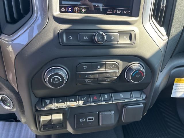 New 2026 Chevrolet Silverado 2500 Custom w/ Custom Value Package image 24