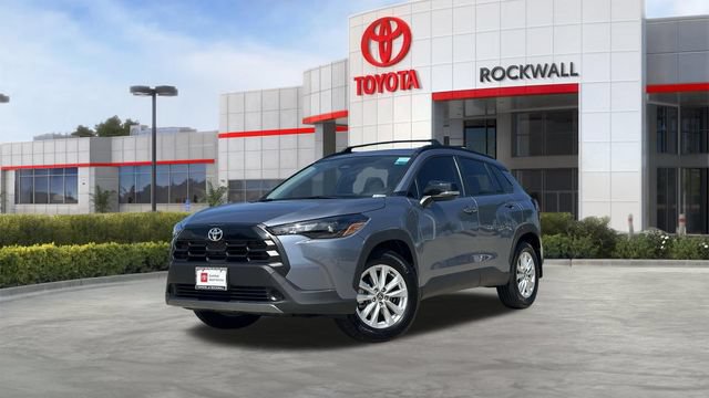 Certified 2026 Toyota Corolla Cross LE FWD image 1