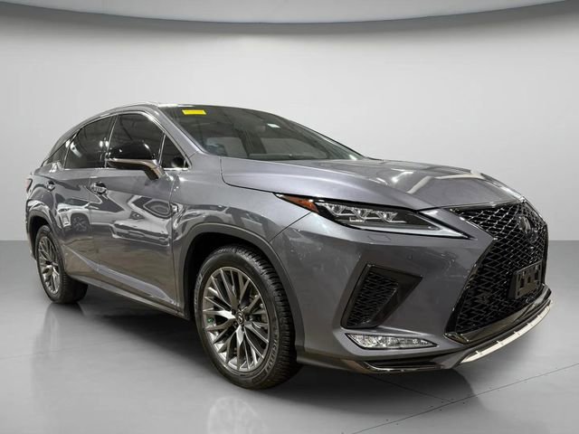Used 2020 Lexus RX 350 F Sport image 30
