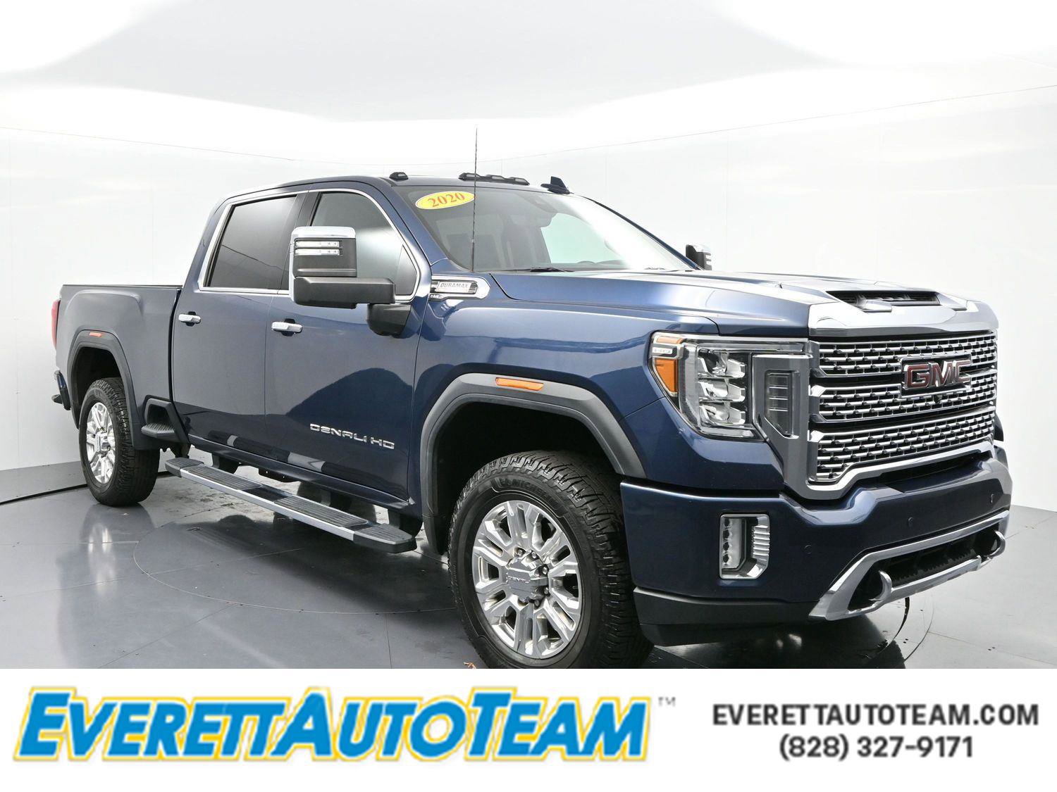 Used 2020 GMC Sierra 2500 Denali w/ Denali Ultimate Package