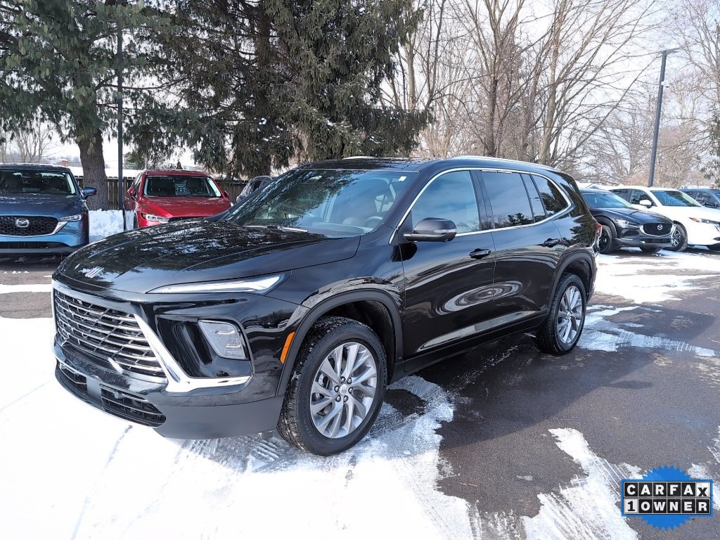 Used 2025 Buick Enclave Preferred