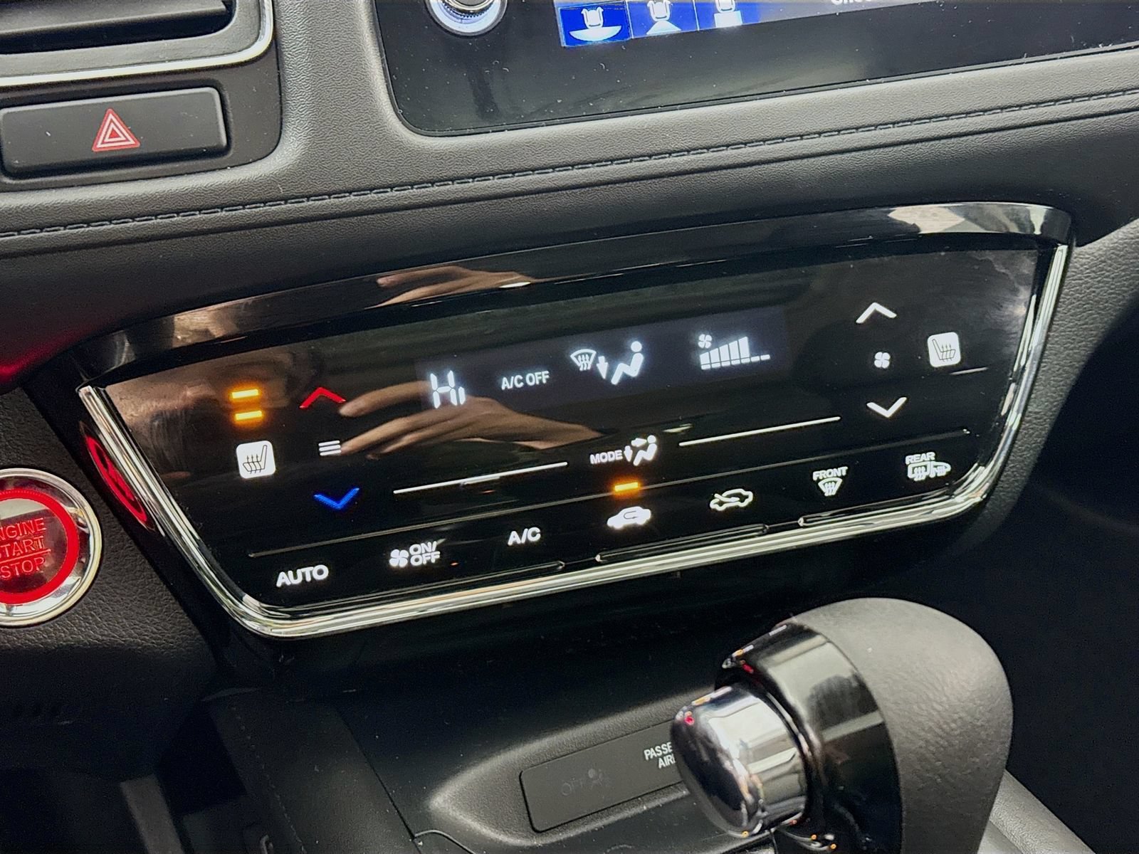 Used 2020 Honda HR-V EX image 16