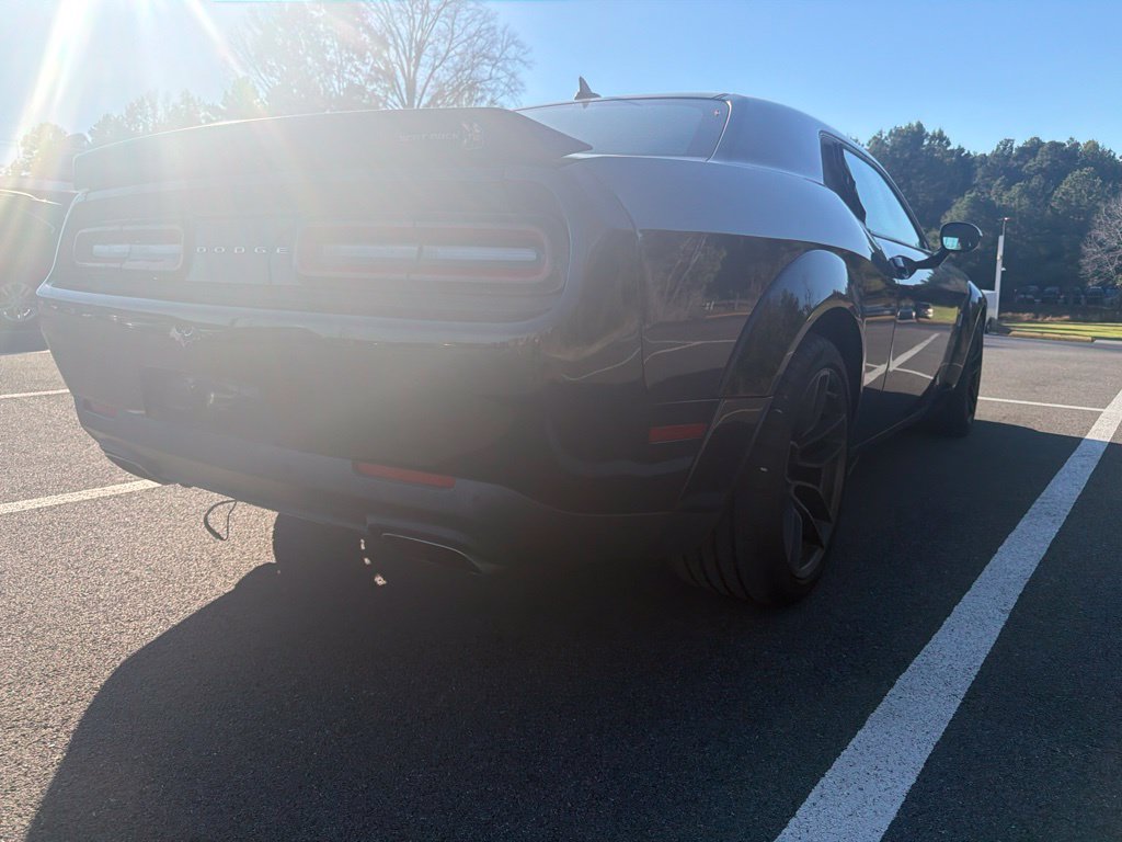 Used 2021 Dodge Challenger R/T Scat Pack RWD image 6
