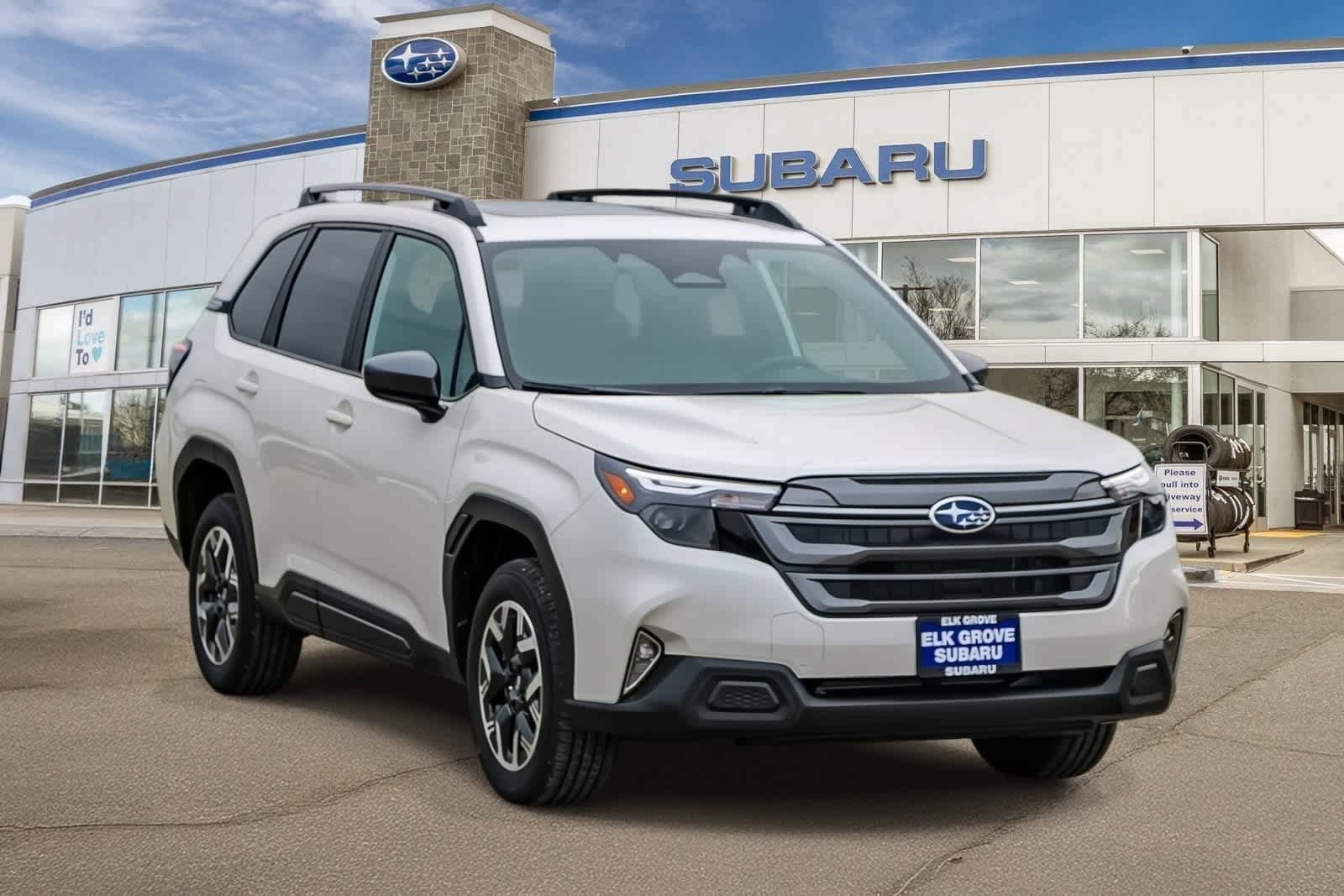 New 2026 Subaru Forester Premium AWD/4WD image 5