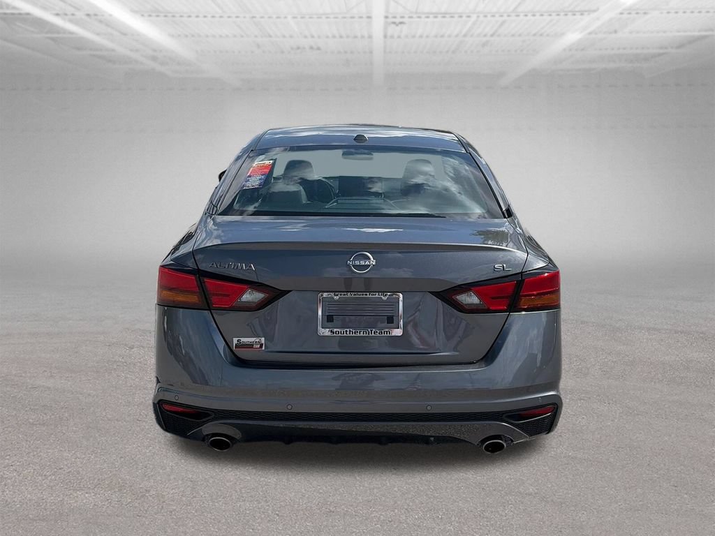 Certified 2025 Nissan Altima 2.5 SL FWD image 4