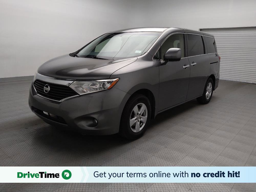 Used 2015 Nissan Quest SV image 1